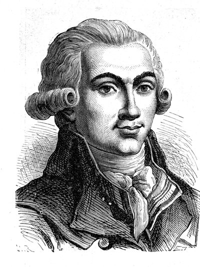 Guadet by H. Rousseau